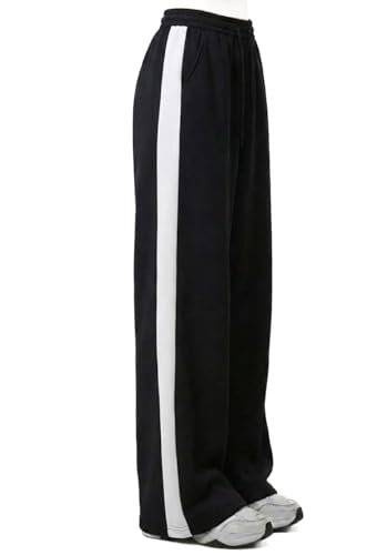 Image of dockstreet Track Pant for Women || Baggy Fit || Track Pants || Full Elastic Jogger Track Pant ||