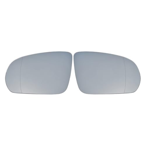 Verre de rétroviseur pour Benz résolvant l'angle mort | Miroir chauffant pour conduite hivernale