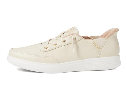 Image of Skechers Women's Hands Free Slip-Ins Skip Cute - B Cute Sweet Sneaker