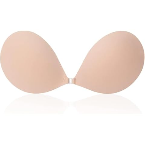 Awant Strapless Sticky Bra for Backless Dress Cover