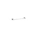 Bradley 9055-180000, Towel Bar, Polished SS, Surface Mt (Pack of 7 pcs)