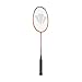 Carlton Badmintonschläger Drivespeed 3.0, Rot Orange/Schwarz