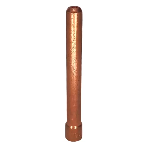 Kit 2 Pinça Solda Tocha Tig 1,6mm (1/16) 10n23 Wp17/18/26