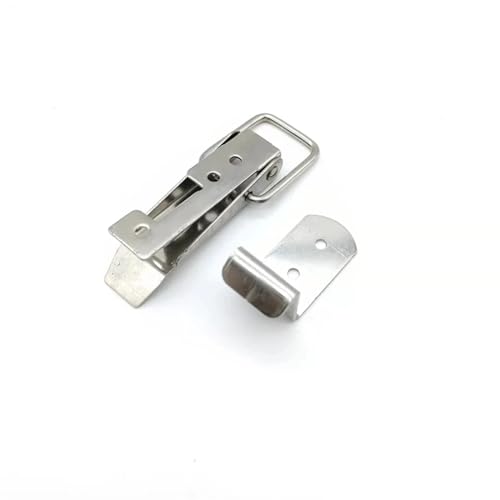 Fermoir acier inoxydable 304 DK503 haute résistance pour boîtier rigide