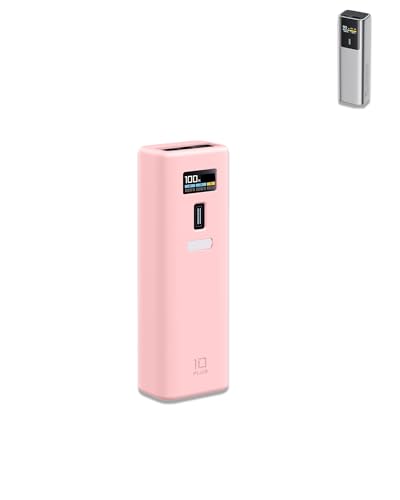 Housse de protection en silicone yystao haut de gamme pour Cuktech 10 Plus