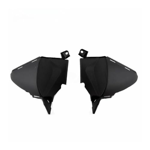 Spoiler winglet moto carénage avant gauche droit ABS CBR 600RR F5 2008 2009