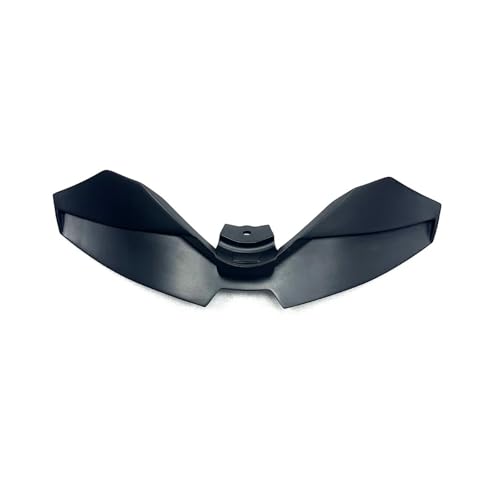 Kit d'aileron avant pour MT 09 personnalisé pour le pilotage sur piste