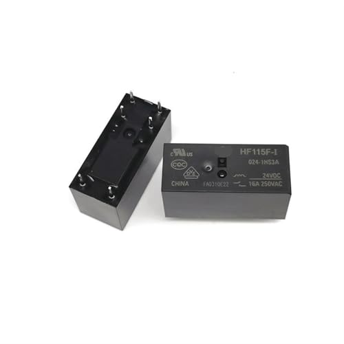 Relais HF115F-I-005-1HS3 pour réparer une carte de chaudière panne