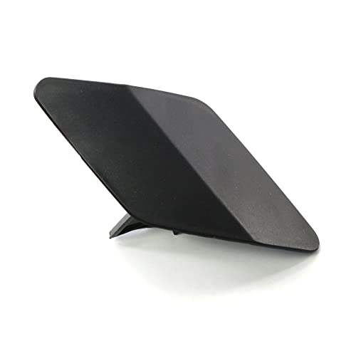 Bacar Front Left Bumper Headlight Headlamp Washer Jet Spray Nozzle Cover Cap 51117422903 for BMW X6 F16 2015 2016 2017 2018 2019