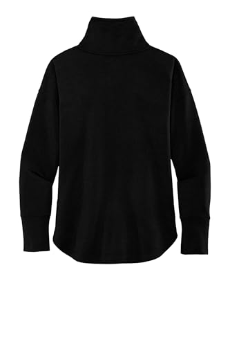 OGIO Women's Luuma Full Zip Fleece | Comfortable Jacket for Spring & Fall, Lightweight Zip Up for Casual Wear & Workouts2