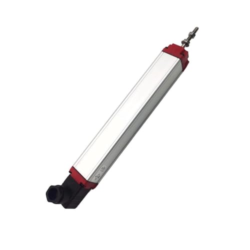 Sensor de desplazamiento lineal RTL-325 para control industrial 4
