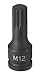 Driver 3/8 Dr X M8 Triple Square