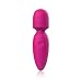 YINGE Mini Wand Massager for Women/Man with Powerful Vibrating Small Cordless Handheld Personal Waterproof Deep Tissue Therapeutic Massage Body Neck Foot