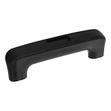 Accessoires pour valises : dotée d’un bouton télescopique, cette poignée permet d’ajuster la longueur de la poignée télescopique et offre une prise en main confortable quelle que soit votre taille