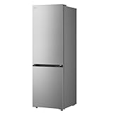 LG GBBSJ1CCPY, Kühl-/Gefrierkombination mit Total No Frost, LED Innenbeleuchtung, LinearCooling, DoorCooling+, Prime Silver