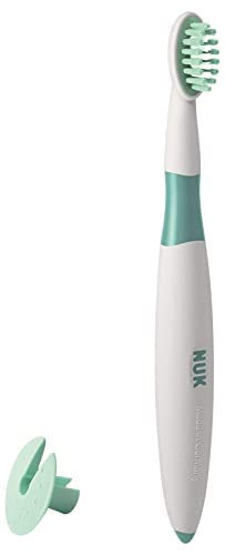 Nuk Brosse À Dents Éducative, Taille 12-36 Mois