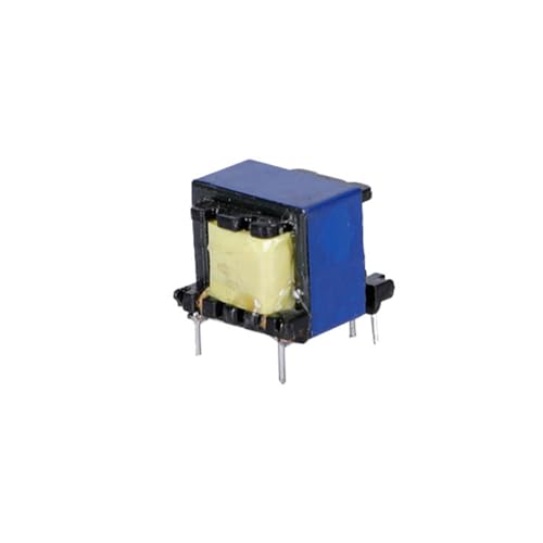 Transformateur EE13 haute fréquence avec noyau PC40 épaissi pour réduire les pertes thermiques