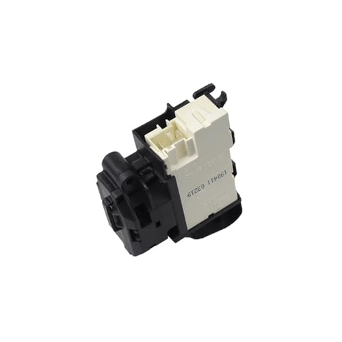Interruptor de puerta de lavadora soluciona error de cierre modelos ZV-447 y DM-7 5