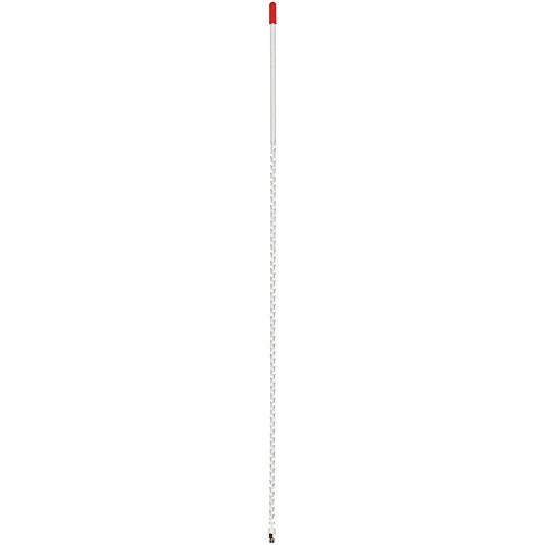 Pro Trucker Performance Series Single 3' 750 Watt CB Radio Antenna - White