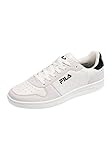 Silueta de corte versátil FILA NETFORCE II X CRT, Zapatillas Hombre, Blanco, 41 EU