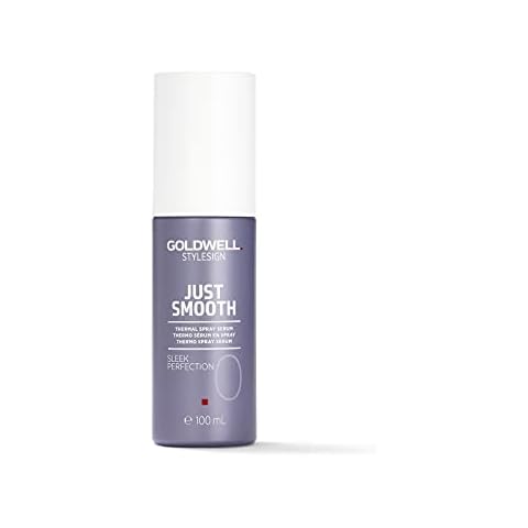 Goldwell Stylesign Just Smooth, Thermal Spray Serum for Normal to Coarse Hair, 100ml Cover
