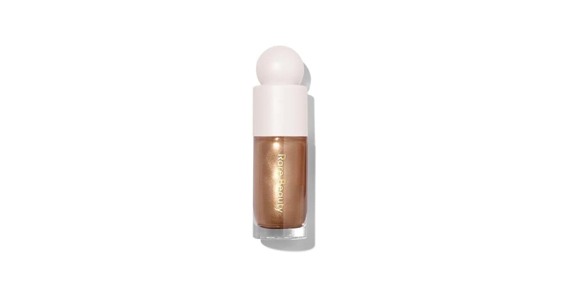 Enlightenカラー Rare beauty Highlighter RARE BEAUTY POSITIVE LIGHT SILKY TOUCH HIGHLIGHTER ENLIGHTEN