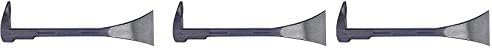 Shark Corp 21-2220 8-Inch Prybar and Nail Puller (3-(Pack))