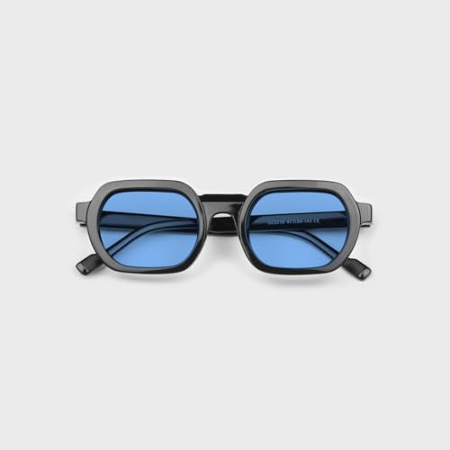 Image of SAM AND MARSHALL VELAR Sunglasses I 400UV Protection I Square Sunglass I Men & Women
