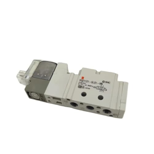 Electrovanne VQZ1121 pour résoudre les pertes de pression pneumatique M5 C4 - 4