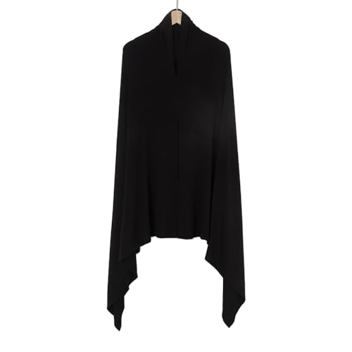 Pre-sewn Instant Hijab Non-slip Scarf for Women Modal Jersey Head Scarf Wrap for Women2