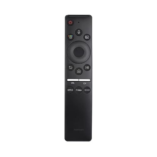 Image of marman Compatible Samsung Smart TV Remote Original BN59-01312F Model Bluetooth Voice Enabled with Hot Keys - Suitable for HD 4K LED OLED QLED Android Samsung TVs - Pairing Required