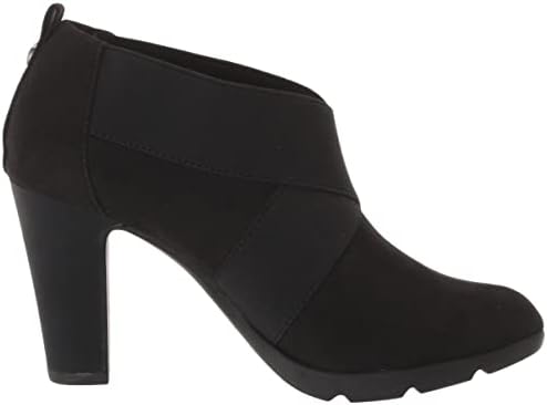 Anne Klein Women's Bootie Fashion Boot, Black, 8.5 | Image 5
