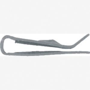 ABD6245B Wide Range U-Nut (Blk 3/8 100)