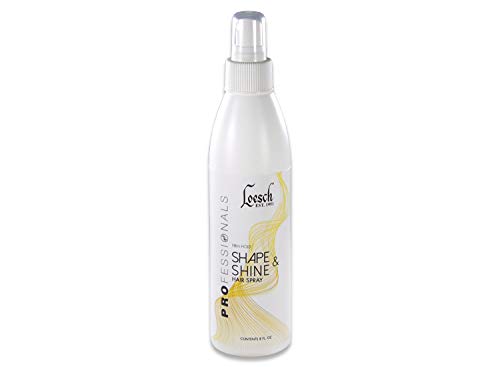 Loesch 8 oz Spray Profesional para Brillo y Fijación miniatura 1