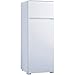 INDESIT D 2040 E - Frigorifero Combinato Doppia Porta 205L, Frigorifero da Incasso con 4 Ripiani e Cassetto, Frigo con Congelatore Integrato in Alto, Elettrodomestici Cucina Classe E, 54L x 144H x 54P