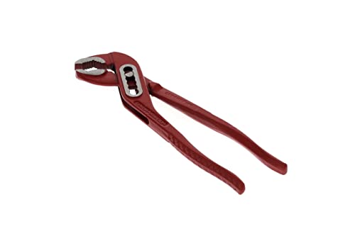 Pince multiprise GEDORE red pour serrer facilement les tuyaux jusqu'à 25 mm