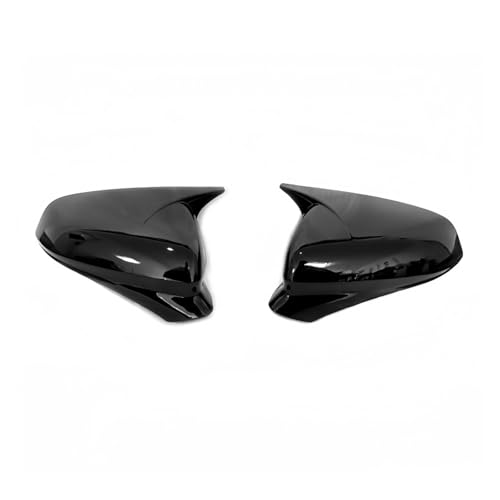 Coque rétroviseur Seat Leon MK4 Cupra FR 2020-2024 en ABS noir