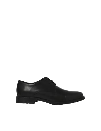 Chaussures à lacets Jack & Jones JFWOSLO LEATHER DRESS SHOE LN pour Homme - vue 9