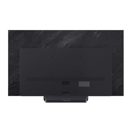 LG OLED TV evo AI C5 55" UHD 4K