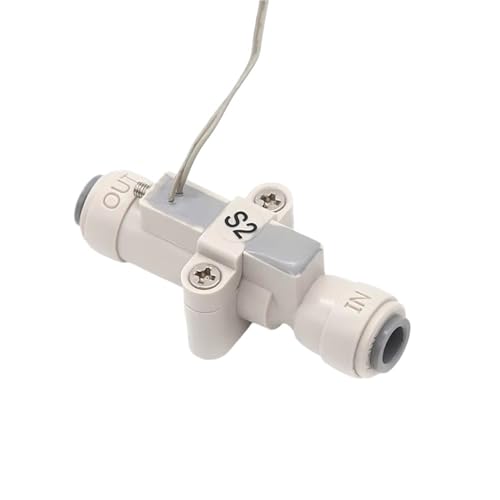 Interrupteur de débit d'eau ZJMFS-S2 contre les fuites et la surchauffe