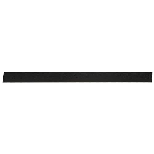 Weaver Leather Noir Super Doux 2,2 cm pour remplacer une sangle usée