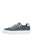s.Oliver Sneaker mit Reißverschluss und Gummisohle