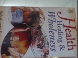 Paperback Health, Healing & Wholeness Book