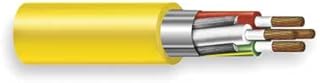 16 AWG 4 Conductor Portable Cord 600V 250 ft. YL