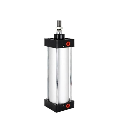 Vérin pneumatique standard double effet SC alésage 125mm course 125mm pour vérin de presse