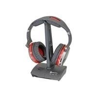 Amplicomms HS 1300, cuffie stereo e radio, con