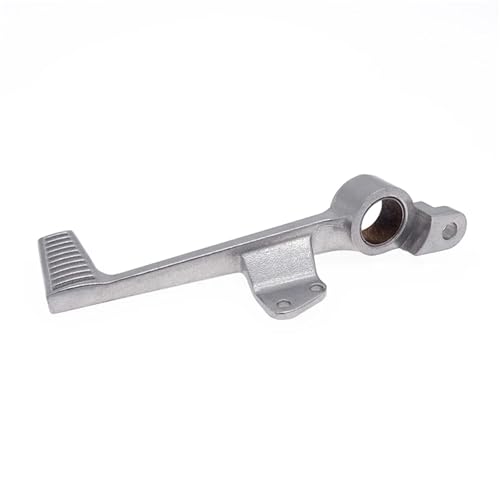 Palanca de freno trasero CBR600RR que soluciona holguras en modelos 2003-2006