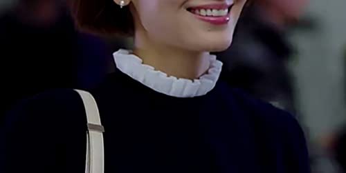 Image of Dickey Collar, Women Fake Collars Detachable Half Shirt Insert for Dresses Blouse Sweater Coat