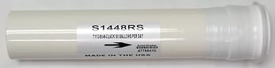 S1448RS Reverse Osmosis Membrane, 50 GPD, Compatible with Clack Aqua Systems, Hellenbrand, Aqua Systems + Many More, Made in USA