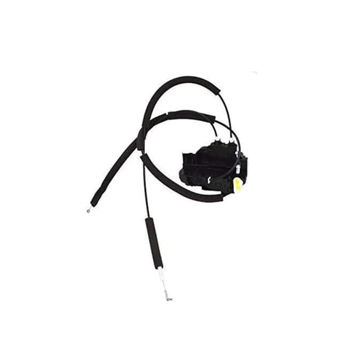 Serrure de couvercle de coffre actionneur robuste avant gauche 805019FG0A